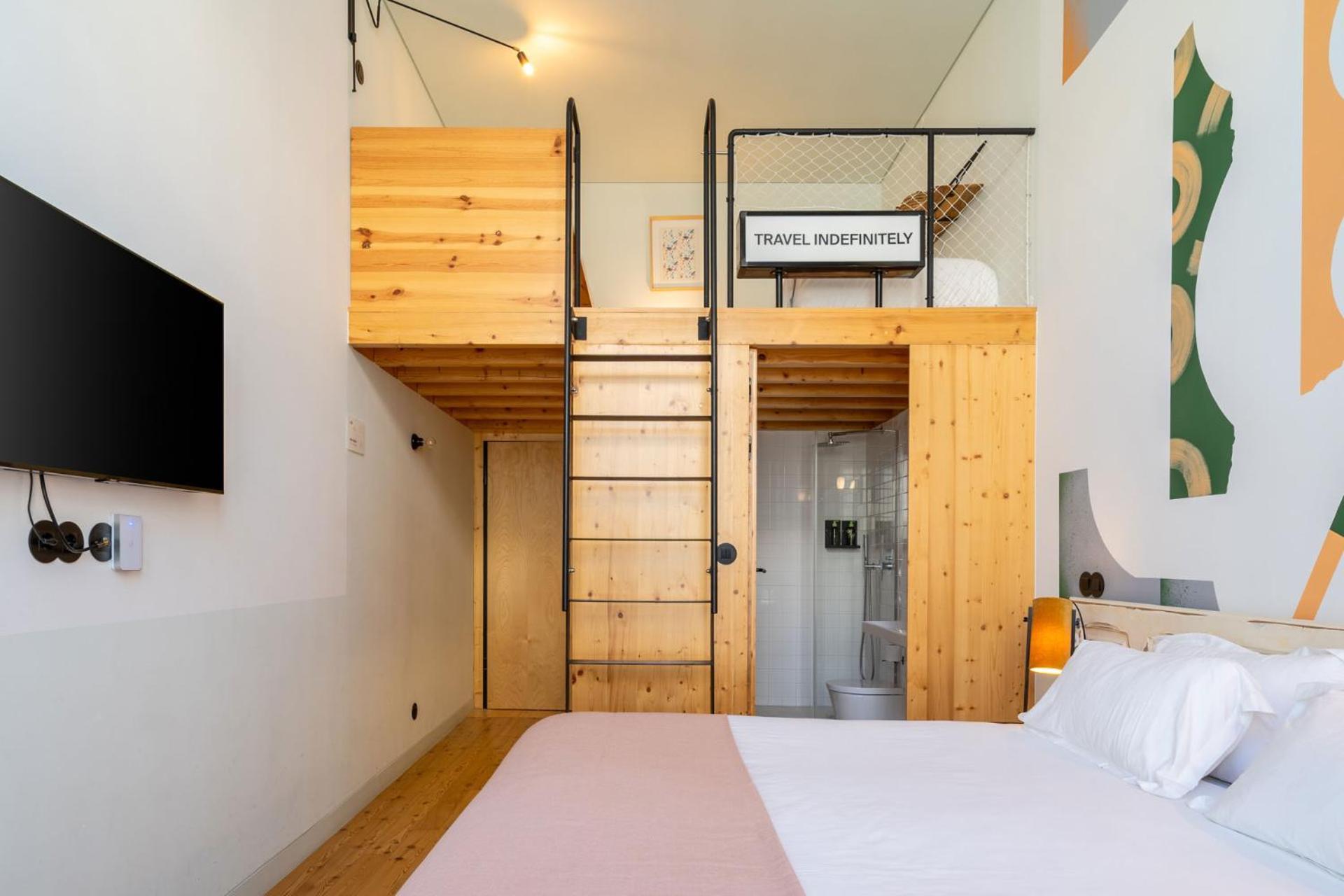 Limehome Porto Rua Da Conceicao — Photos 2